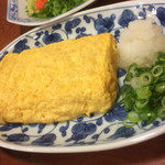 Washoku Dokoro Yamato - 厚焼き玉子