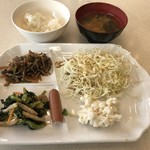 Toyoko Inn Komehara Eki Shinkansen Nishiguchi - 2018年4月16日の朝食