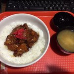 コミックバスター - 料理写真: