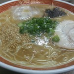 Hourai Ken Usa Ten - ・ラーメン 550円