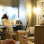 manu coffee Haruyoshi Ten - 