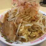 ラーメン　つけ麺　天高く翔べ！ - 