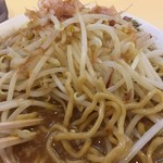 ラーメン　つけ麺　天高く翔べ！ - 