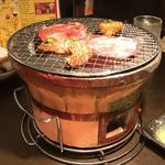 Sumibi Yakiniku Taiyo - 七輪炭火焼肉