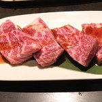 Sumibi Yakiniku Taiyo - 特選ロース