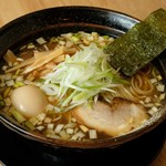 らぁめん屋サンジ - 料理写真: