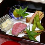 日本料理 竹平楼 - 