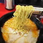 京都しもがも担々麺 賢魂一滴 - 