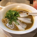 Tonkotsu Yarou Uji Ten - カレーとんこつ850円