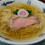 中華蕎麦にし乃 - 中華そば