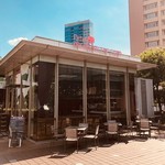 Petit Delirium Tap Cafe Shinjuku Sazanterasu Ten - 天気の良い日はテラスも！