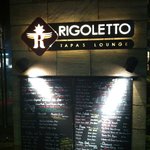 RIGOLETTO　TAPAS　LOUNGE - 