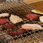 炭火焼肉 肉匠 黒部 新札幌店 - 