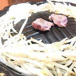 Nama Lamb Jinnosuke - 焼き焼き♪