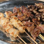 Yakitori Center Ichinoseki Ekimae Ten - 