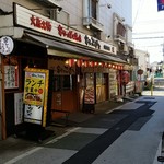 串かつ でんがな - 店舗外観