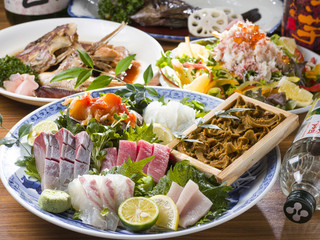 Awa Seafood Uoya - 