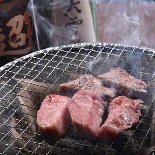 炭火燒肉☆