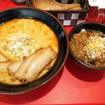 京都しもがも担々麺 賢魂一滴 - 