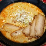 京都しもがも担々麺 賢魂一滴 - 