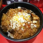 京都しもがも担々麺 賢魂一滴 - 