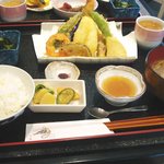 Ishikawa - 天ぷらランチ：1,300円