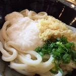 手打ちうどん よしの - 