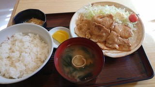 Matsushima Ya - 焼肉定食