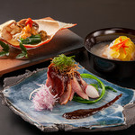 Sushi to Japanese cuisine Ginza Ichinoe - 