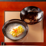 Sushi to Japanese cuisine Ginza Ichinoe - 