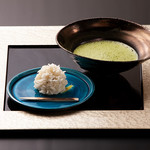 Sushi to Japanese cuisine Ginza Ichinoe - 