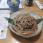 蕎麦割烹 黒帯 - 