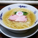 中華蕎麦にし乃 - 中華蕎麦