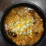 京都しもがも担々麺 賢魂一滴 - 