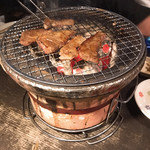 Sumibi Yakiniku Taiyo - 炭火焼き