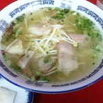 のり一 - 2011年8月ラーメン