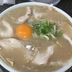 佐賀ラーメン いちげん。 - 