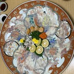 いけす料理 源 - 