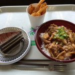 Tohoku Daigaku Kawachi no Mori Dining - 