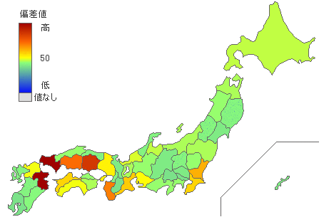 都道府県別温室効果ガス排出量 - とどラン