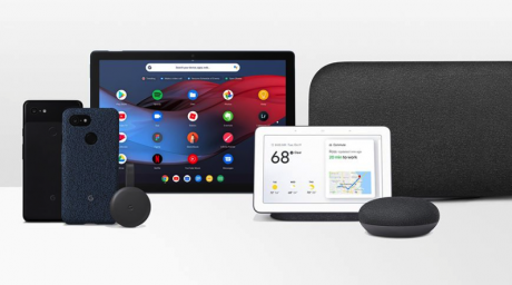 2分でわかるGoogle発表内容（2018年10月） AI化が進むFelica対応「Pixel 3」・2in1「Pixel Slate」・「Google Home Hub」