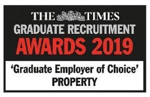 Times Graduate Recruitment Awards 2019