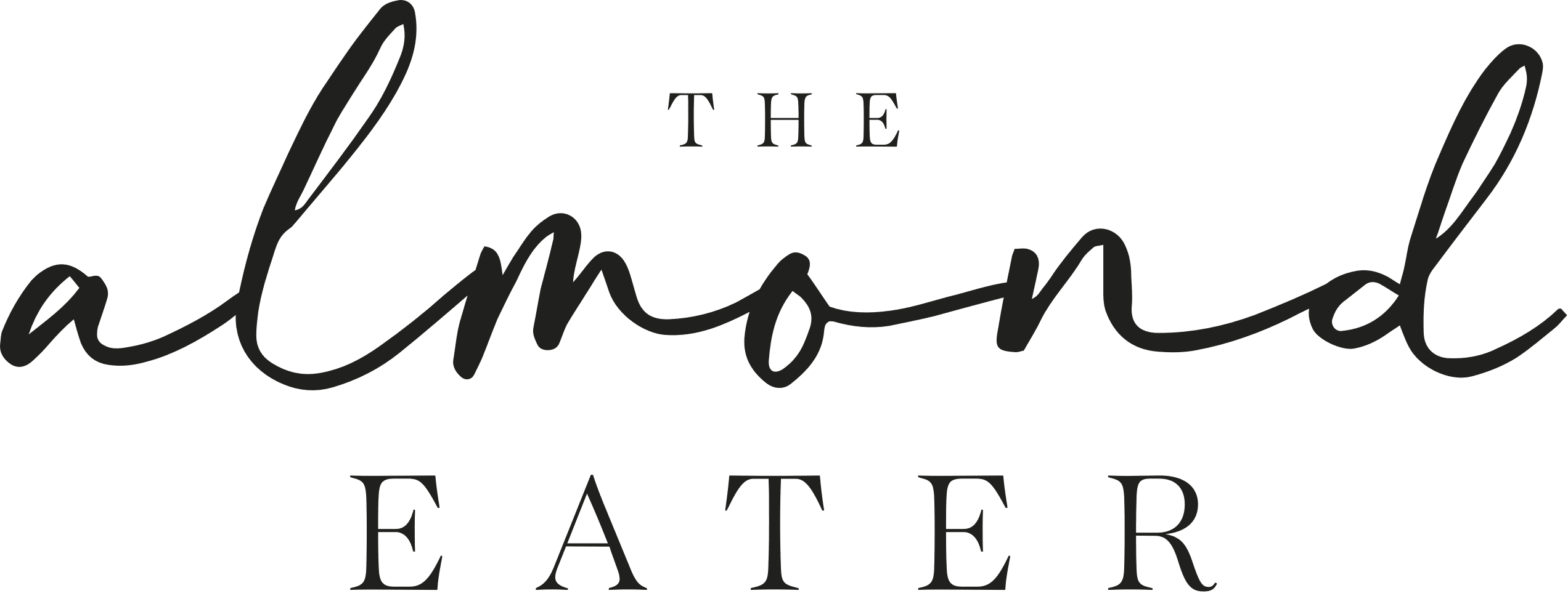 The Almond Eater logo