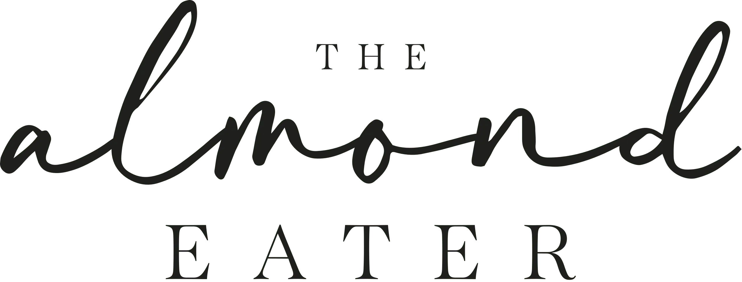 The Almond Eater logo