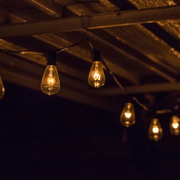 Edison Lights | thecozyapron.com