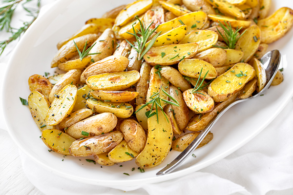 Rosemary Potatoes