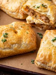 Savory Hand Pies | thecozyapron.com