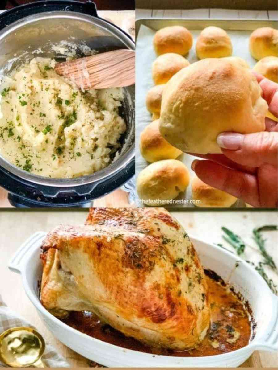 hanksgiving Dinner - Top 5 Recipes.