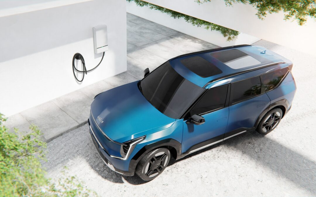 KIA America Reveals EV9 Full Details and Pricing