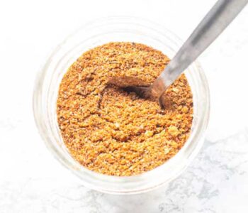 Best homemade burrito seasoning spice mix